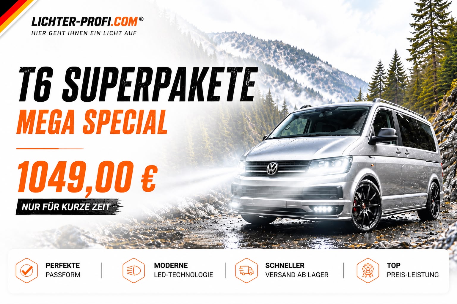 T6 Superpakete T6 Superpakete