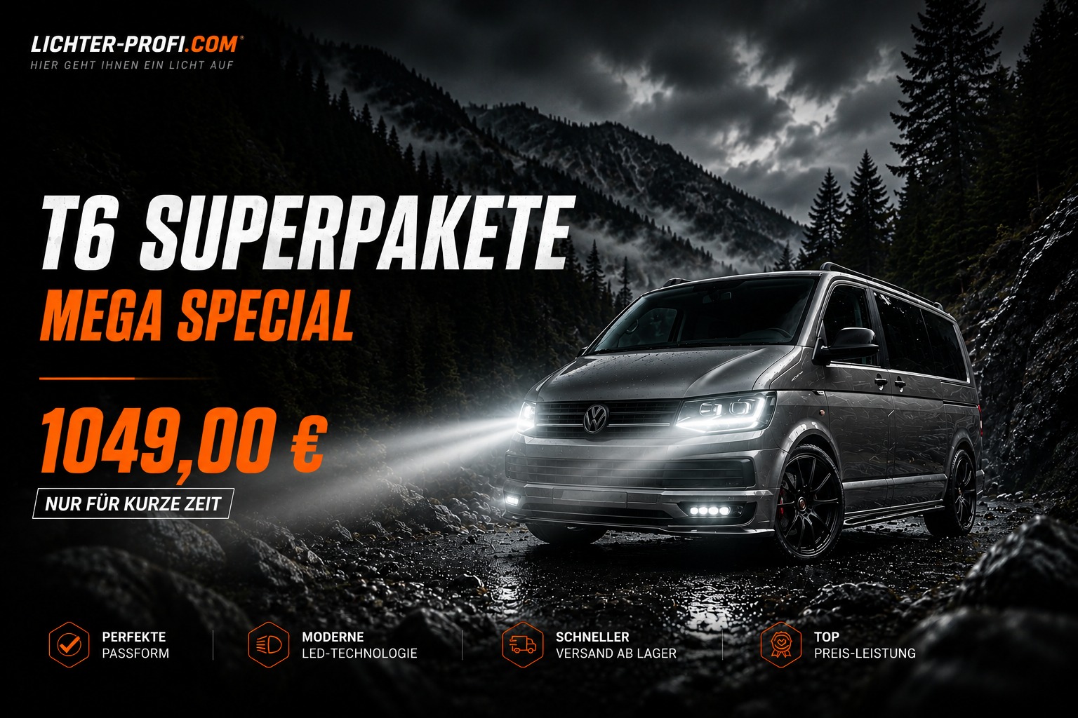 T6 Superpakete T6 Superpakete