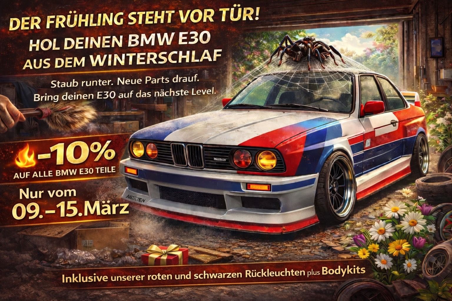 BMW E30 Woche BMW E30 Woche