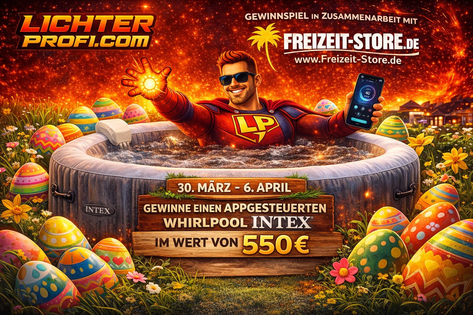 Ostergewinnspiel Ostergewinnspiel