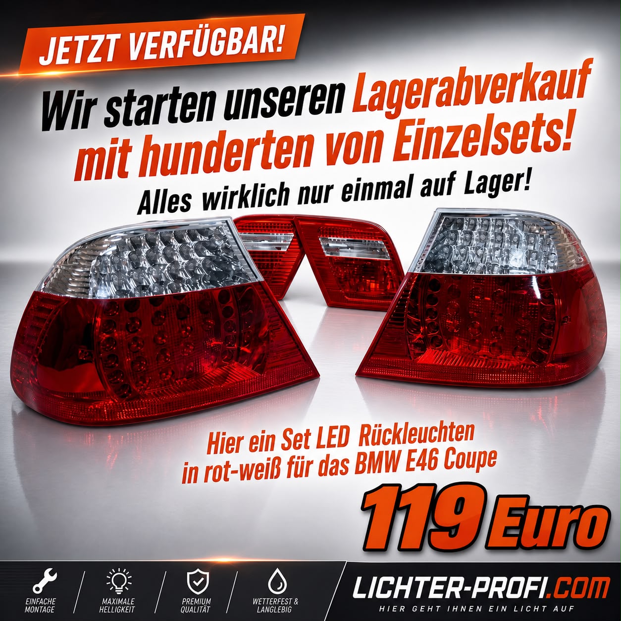 Lager-Abverkauf Lager-Abverkauf