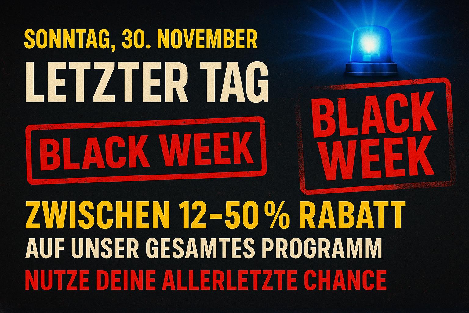 Black Week