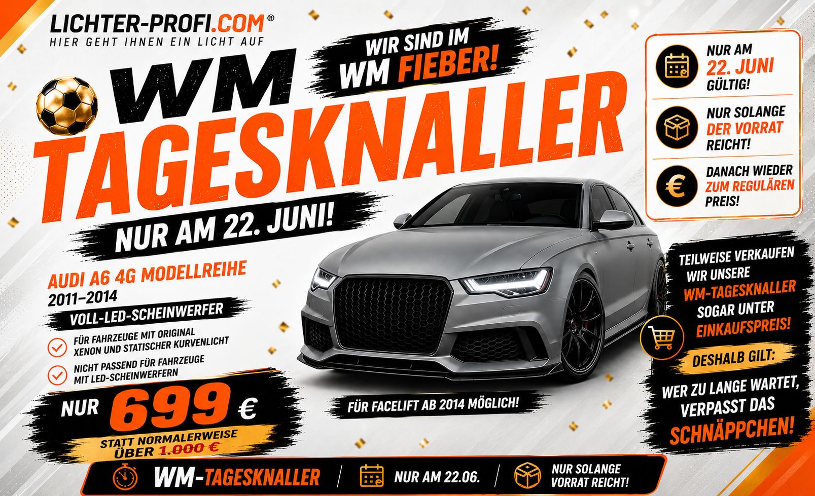 WM Tagesknaller WM Tagesknaller