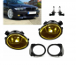 Preview: Upgrade Nebelscheinwerfer Set für BMW 3er E46 Coupe/Cabrio/Limo 98-07, 5er E39 Touring/Limo 95-04 gelb