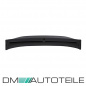 Preview: Heckspoiler Lippe Sport Paket 2 schwarz passt für BMW 3er E30 Limousine Cabrio