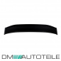 Preview: Heckspoiler Lippe Sport Paket 2 schwarz passt für BMW 3er E30 Limousine Cabrio