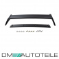 Preview: Heckspoiler Theke Lippe Sport schwarz passend für BMW 3er E30 Limousine Cabriolet 82-93 nicht M3