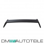 Preview: Heckspoiler Theke Lippe Sport schwarz passend für BMW 3er E30 Limousine Cabriolet 82-93 nicht M3