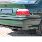 Preview: Heckstoßstange Hinten Coupe Cabrio Limousine Touring passt für BMW E36 auch M3 M