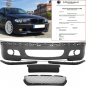 Preview: Sport Front Stoßstange grundiert passt für BMW 3er E46 Limousine Touring ab 1998>