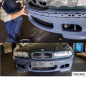 Preview: Sport Front Stoßstange grundiert passt für BMW 3er E46 Limousine Touring ab 1998>