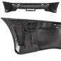 Preview: ABE* Sport Stoßstange hinten ohne PDC+Diffusor passt für BMW E39 Limousine 95-04