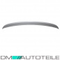 Preview: Heckspoiler Sport-Performance Kofferraumspoiler passend für BMW E60 Hecklippe+3M