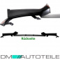 Preview: Sport-Performance Frontspoiler Spoiler Schwarz Matt passt für BMW 2er F22 F23 M-Paket Stoßstange