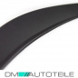 Preview: Sport-Performance Heckspoiler Heckspoilerlippe Schwarz Matt+3M passt für BMW F10