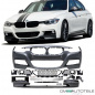 Preview: Sport-Peformance Bodykit Stoßstange passend für BMW F30 335 Umbau Zubehör + ABE