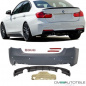 Preview: Sport-Peformance Bodykit Stoßstange passend für BMW F30 335 Umbau Zubehör + ABE