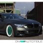 Preview: Sport-Peformance Bodykit Stoßstange passend für BMW F30 335 Umbau Zubehör + ABE