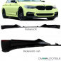 Preview: Sport-Performance Frontspoiler + Diffusor Schwarz passt für BMW G30 G31 M-Paket