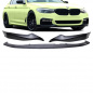 Preview: Sport-Performance Frontspoiler 3tlg. passt für BMW G30 G31 M-Paket Umbau 17-