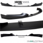 Preview: Sport-Performance Front Spoiler + Ansätze + Diffusor Schwarz Matt passt für BMW 5er G30 M-Paket +ABE