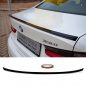 Preview: SET Sport-Performance Heckspoiler Hecklippe Schwarz glanz 668 passend für BMW G20 + 3M + ABE