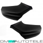 Preview: Flaps SET Sport-Performance Schwarz Matt passt für BMW F10 F11 M-Paket auch LCI