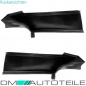 Preview: Flaps SET Sport-Performance Schwarz Matt passt für BMW F30 F31 M-Paket auch LCI