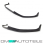 Preview: Sport-Performance Frontspoiler Lippe Schwarz Matt passt für BMW 3er G20 G21 M-Paket ab 2019 + ABE