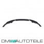 Preview: Sport-Performance Frontspoiler Lippe Carbon Glanz passt für BMW 4er G22 G23 G26 mit M-Paket