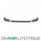 Preview: Sport-Performance Frontspoiler Lippe Carbon Glanz passt für BMW 4er G22 G23 G26 mit M-Paket