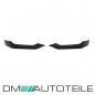 Preview: Sport Competition Performance Frontspoiler Schwarz glanz passt für BMW G30 G31 LCI M-Paket Bj 20>>