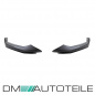 Preview: Sport Competition Performance Frontspoiler Schwarz glanz passt für BMW G30 G31 LCI M-Paket Bj 20>>