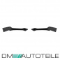 Preview: Sport Competition Performance Frontspoiler Schwarz glanz passt für BMW G30 G31 LCI M-Paket Bj 20>>