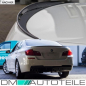 Preview: Heckspoiler Heckspoilerlippe 10-17 Kofferraum + 3M Klebetape passend für BMW F10