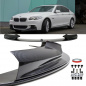 Preview: Sport-Performance Frontspoiler Lippe CARBON GLANZ passt für BMW 5er F10 F11 M-Paket