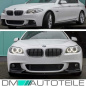 Preview: Sport-Performance Frontspoiler Lippe CARBON GLANZ passt für BMW 5er F10 F11 M-Paket