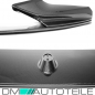 Preview: Sport-Performance Frontspoiler Lippe CARBON GLANZ passt für BMW 5er F10 F11 M-Paket