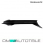 Preview: Vorfacelift Satz Flaps Spoiler Splitter Lippe schwarz Matt passend für BMW 3er E90 E91 Bj 05-08 mit M-Paket