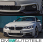 Preview: AN Sport- PERFORMANCE Stoßstange + Spoiler passt für BMW 4er F32 F33 F36 mit M-Paket