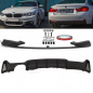 Preview: Sport-Performance Spoiler + Diffusor passend für BMW 4er F32 F33 F36 mit M-Paket