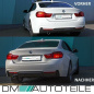 Preview: Sport-Performance Spoiler + Diffusor passend für BMW 4er F32 F33 F36 mit M-Paket