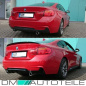 Preview: Sport-Performance Spoiler + Diffusor SET für BMW 4er F32 F33 F36 M-Paket 435 440