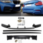 Preview: Sport-Performance Spoiler + Ansätze Schweller + Diffusor passt für BMW 2er F22 F23 235 240 M+ABE