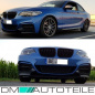 Preview: Sport-Performance Spoiler + Ansätze Schweller + Diffusor passt für BMW 2er F22 F23 235 240 M+ABE