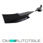 Preview: Vorfacelift Satz Flaps Splitter Lippe Carbon Look passend für BMW 3er E92 E93 Baujahr 06-10 mit M-Paket