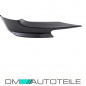 Preview: Vorfacelift Satz Flaps Splitter Lippe Carbon Look passend für BMW 3er E92 E93 Baujahr 06-10 mit M-Paket