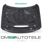 Preview: Set Sport Motorhaube + Lufteinlass schwarz passt für BMW 3er F30 F31 4er F32 F33 F36 nicht M3 GTS