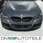 Preview: Set Sport Motorhaube + Lufteinlass schwarz passt für BMW 3er F30 F31 4er F32 F33 F36 nicht M3 GTS