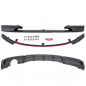 Preview: Sport-Performance Frontspoiler +Diffusor Schwarz passt für BMW 3er F30 F31 M-Paket